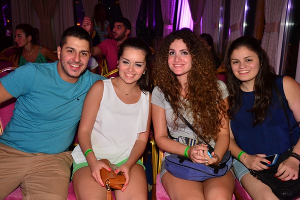 Lebanon International Dance Festival 2014